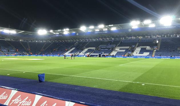 Лестер - МЮ, фото: twitter.com/ManUtd