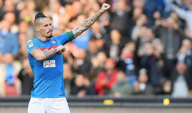 Марек Гамшик, Getty Images