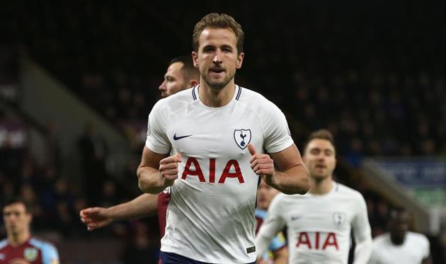 Харри Кейн, getty images