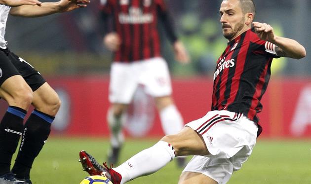 Милан - Аталанта, фото: twitter.com/acmilan