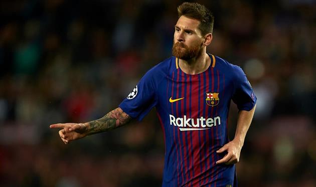 ЛИОНЕЛЬ МЕССИ, GETTY IMAGES