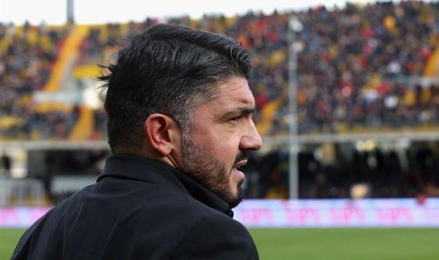 ДЖЕННАРО ГАТТУЗО, GETTY IMAGES