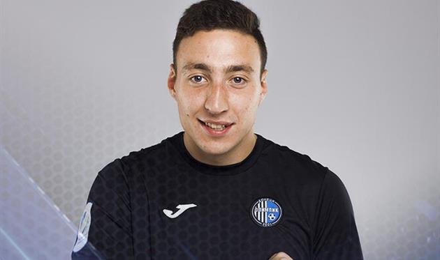 Заури Махарадзе, ФК Олимпик