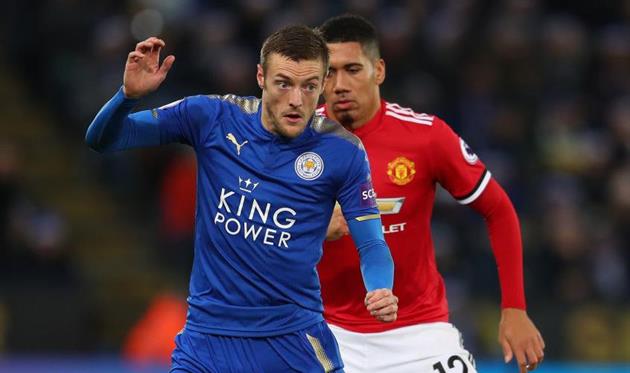 Джейми Варди, getty images