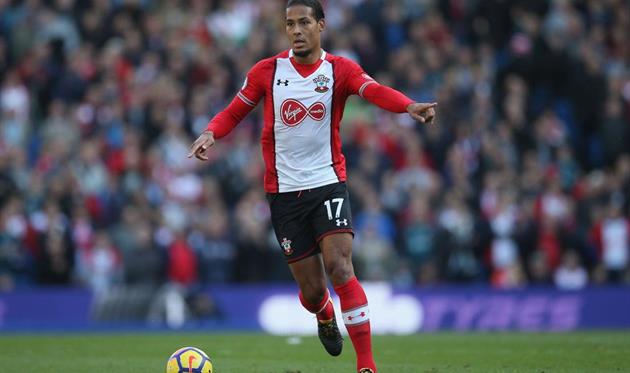 Вирджил ван Дейк, Getty Images