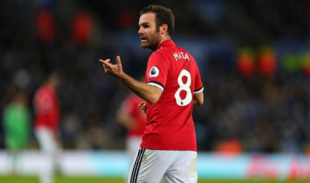 Хуан Мата, Getty Images