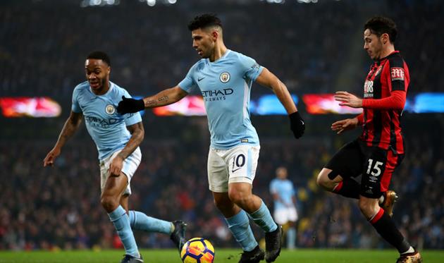 Серхио Агуэро, Getty Images