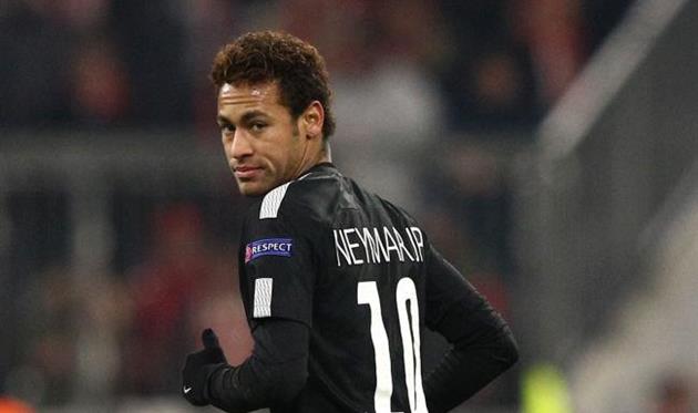 Неймар, Getty Images