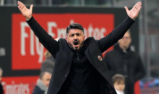 Дженнаро Гаттузо, Getty Images