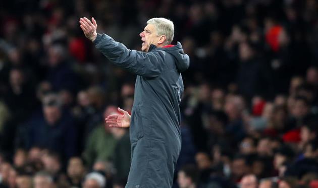 Арсен Венгер, Getty Images