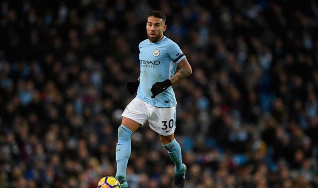 Николас Отаменди, Getty Images