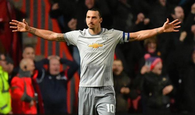 Златан Ибрагимович, Getty Images