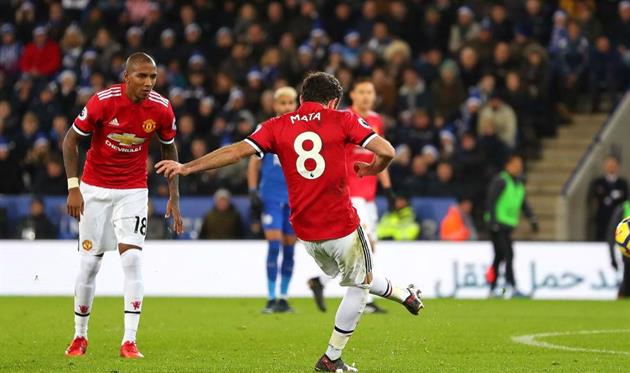 Хуан Мата, Getty Images