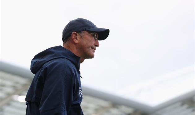 ТОНИ ПЬЮЛИС, GETTY IMAGES