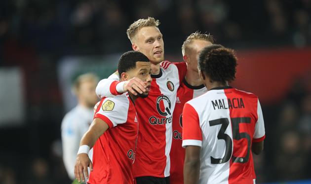 Фейеноорд - Рода, Фото: twitter.com/Feyenoord