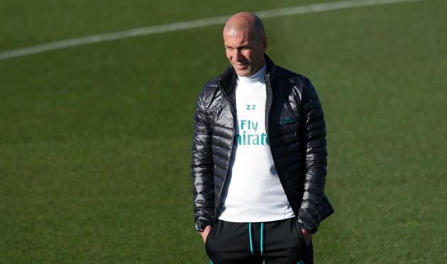 Зинедин Зидан, Getty Images