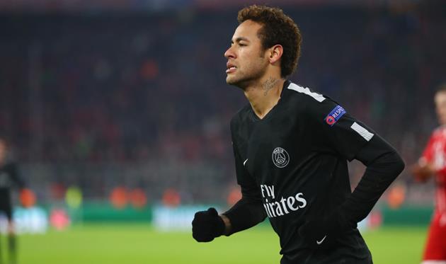 Неймар, Getty Images