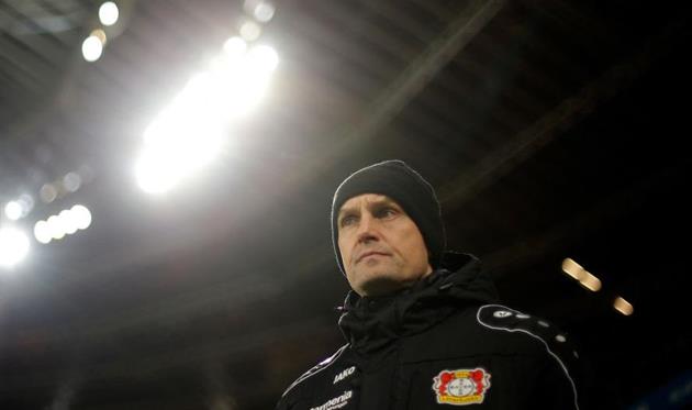 Байер хочет вернуться в еврокубки