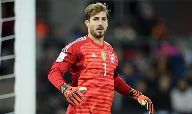 Кевин Трапп, Getty Images