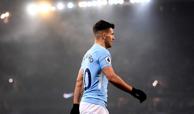 Серхио Агуэро, Getty Images