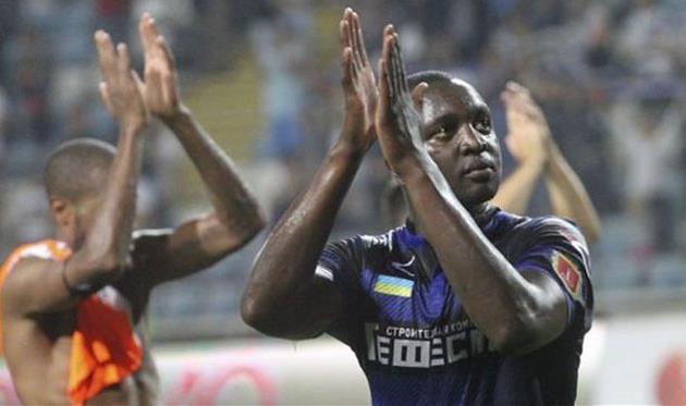 Алассан Ндиайе, ФК Черноморец