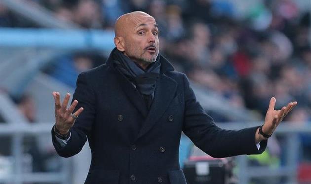 Лучано Спаллетти, Getty Images