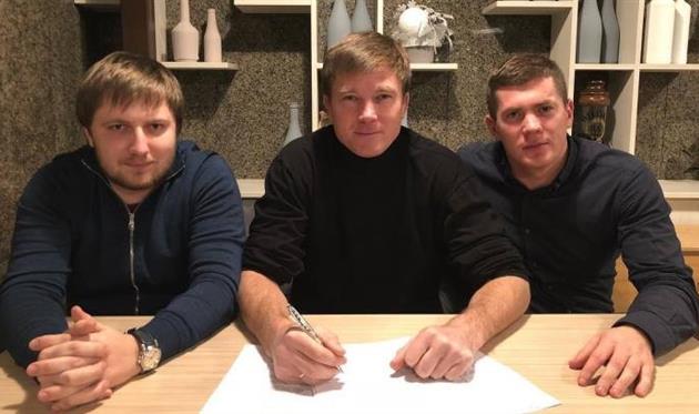 Юрий Максимов (по центру), instagram.com/shablii_vadim