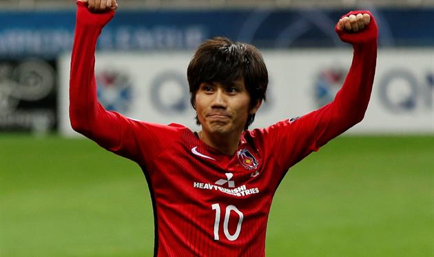 Юсуке Кашиваги