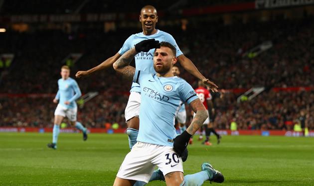 В сборную первой части сезона АПЛ попало 8 игроков Ман Сити