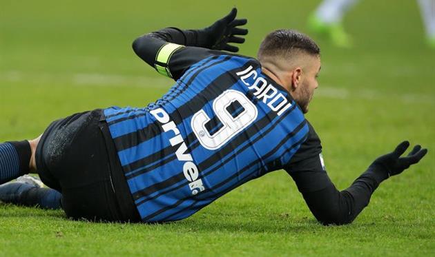 Мауро Икарди, getty images