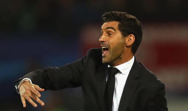 Паулу Фонсека, getty images