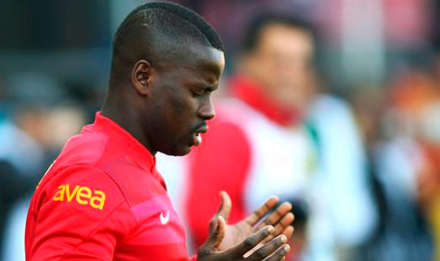 Фатих Терим предложил помощь Эбуэ