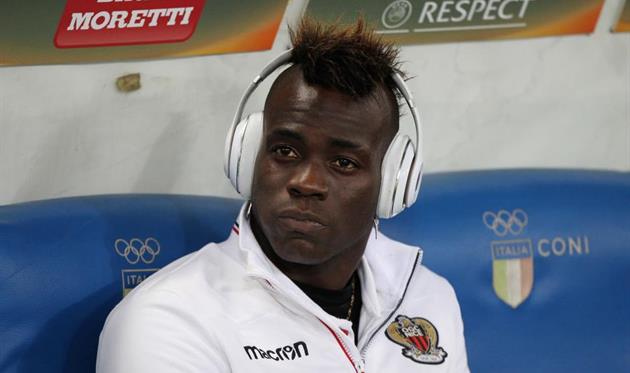 Марио Балотелли, getty images