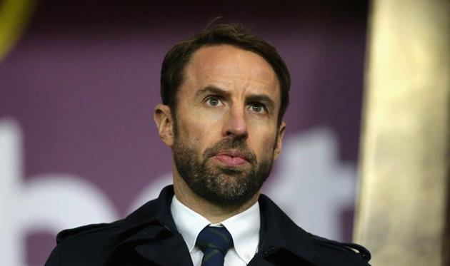 Гарет Саутгейт, getty images