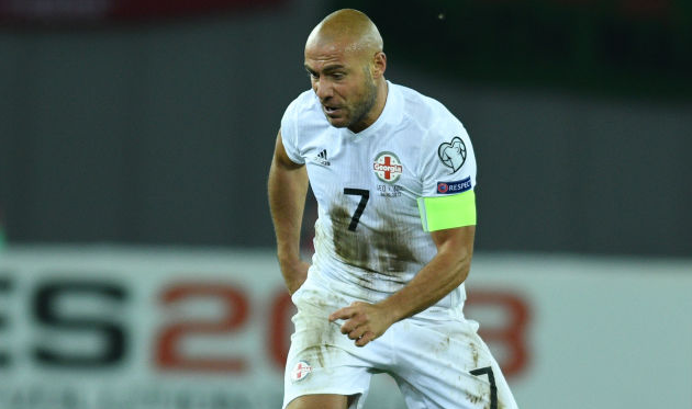 Джаба Канкава, Getty Images