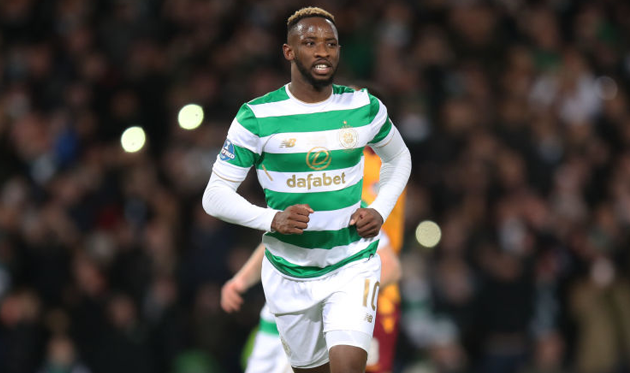 Мусса Дембеле, Getty Images