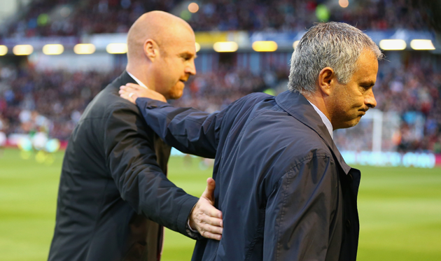 Шон Дайч и Жозе Моуриньо, Getty Images