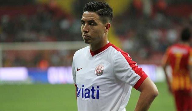 Самир Насри, Twitter