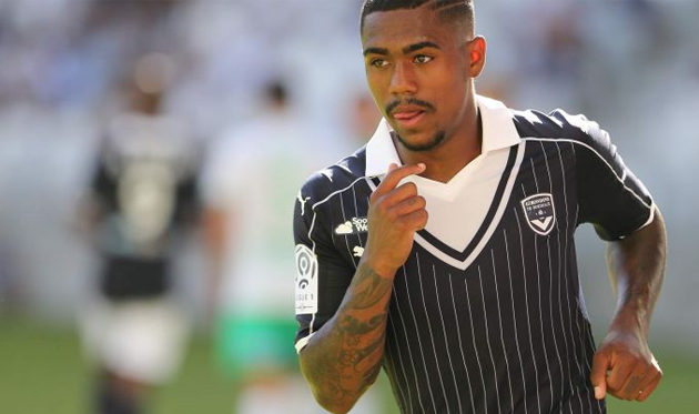 Малком, girondins.com