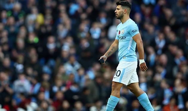 СЕРХИО АГУЭРО, GETTY IMAGES