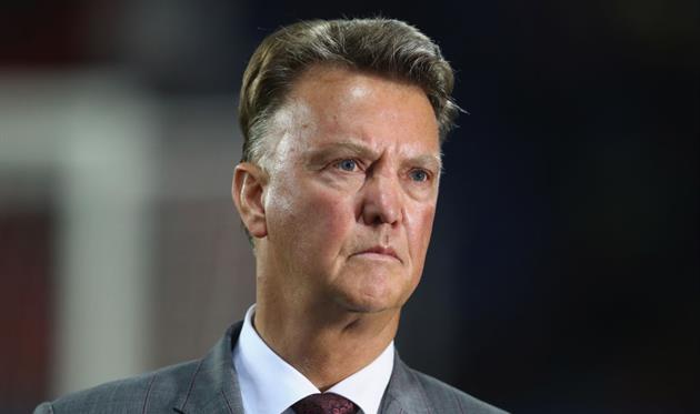 Ватцке: Ван Гаал показал, что может только делать из сильного клуба слабый