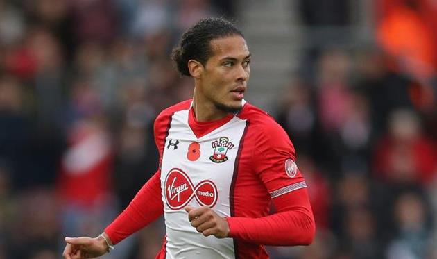 Вирджил ван Дейк, Getty Images