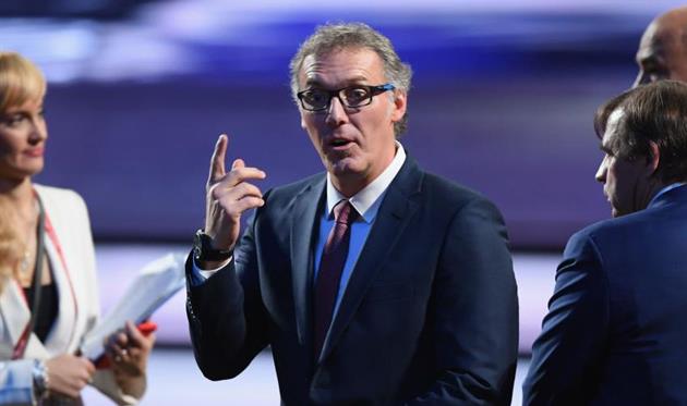 Лоран Блан, getty images