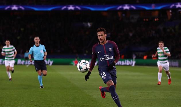 Неймар, Getty Images