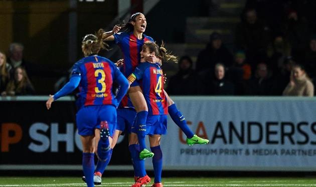 Барселона, Getty Images