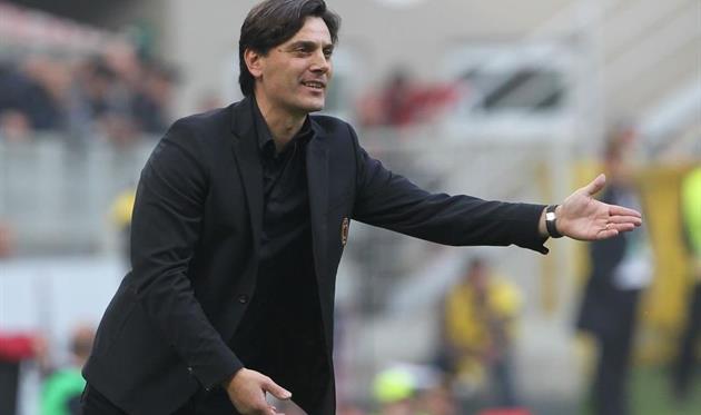 Винченцо Монтелла, Getty Images