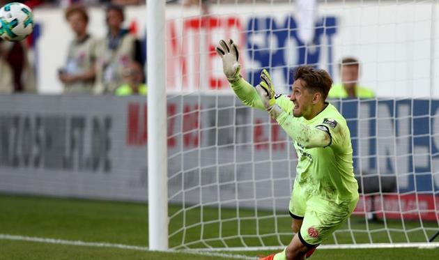 Рене Адлер, Getty Images