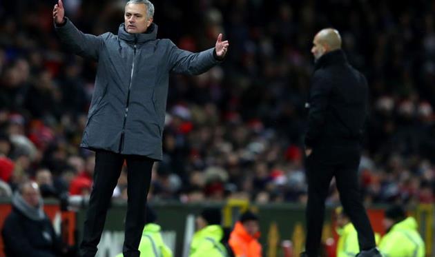 Жозе Моуриньо, Getty Images