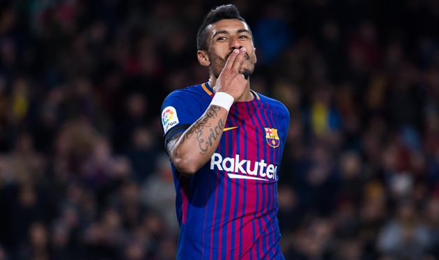 Паулиньо, getty images