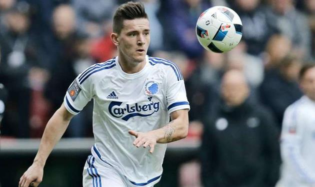 Бенджамин Вербич, фото: Ekstra Bladet